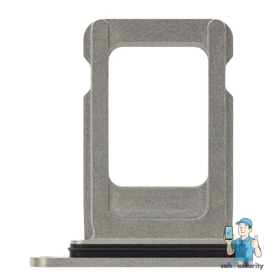 SIM Card Holder Tray for Apple iPhone 12 Pro Max thumbnail
